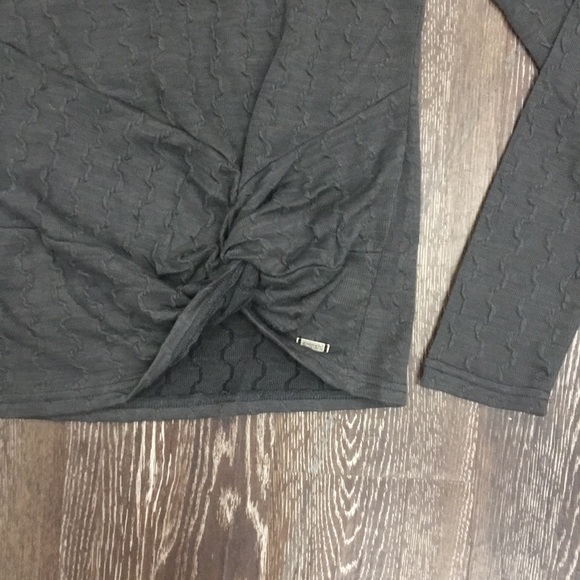 Smash! Long Sleeve Sweater - Picture 2 of 2